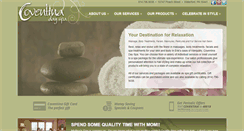 Desktop Screenshot of coventina.com